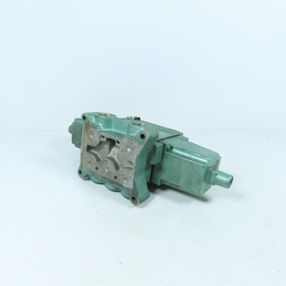 Numatics 33DSA400 0 34DSA4410 Double Solenoid Air Valve 120V 50/60Hz