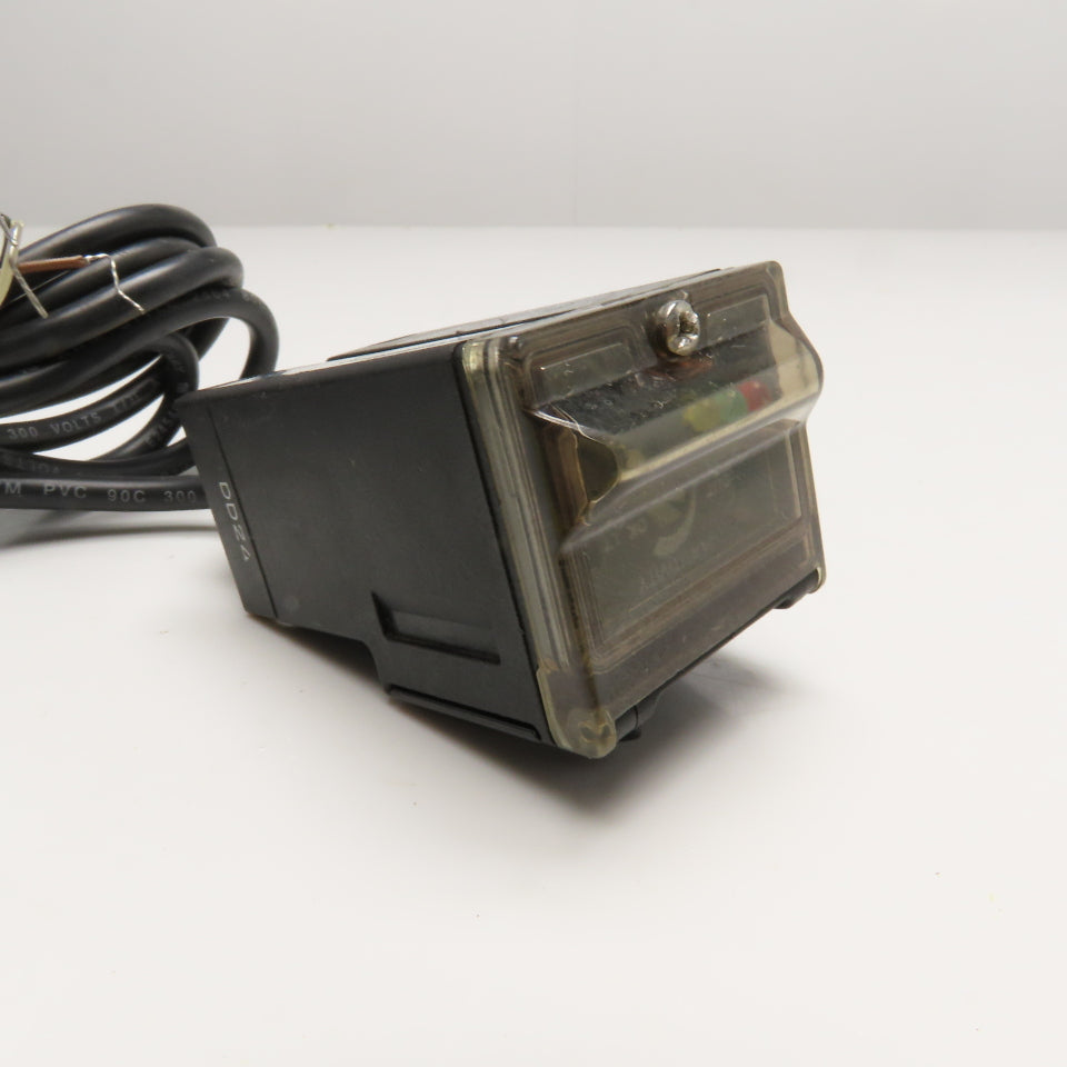 Allen Bradley 42GRF-9100 Fiber Optic Photoelectric Sensor Switch