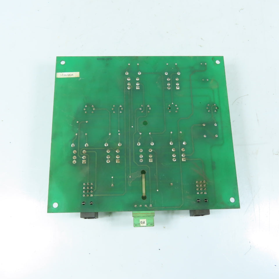 MMI 141880-1 141881-1 Relay Switch Operator Board 8-Channel