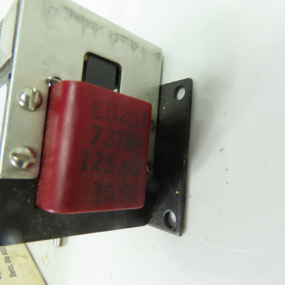Namco EB200 39366 EB200 Series Solenoid 125V 60Hz NEW