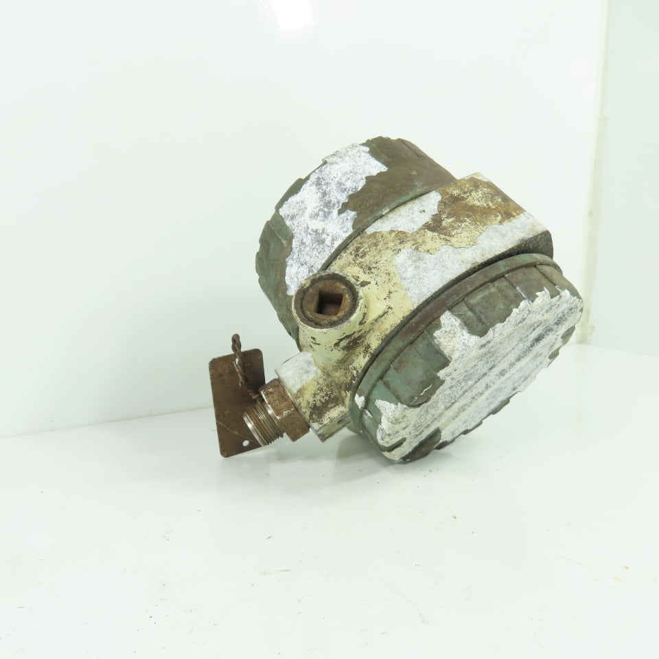 Sage Prime 45151-30326 SIP-030-DC24-H2 Thermal Mass Flow Meter 24VDC