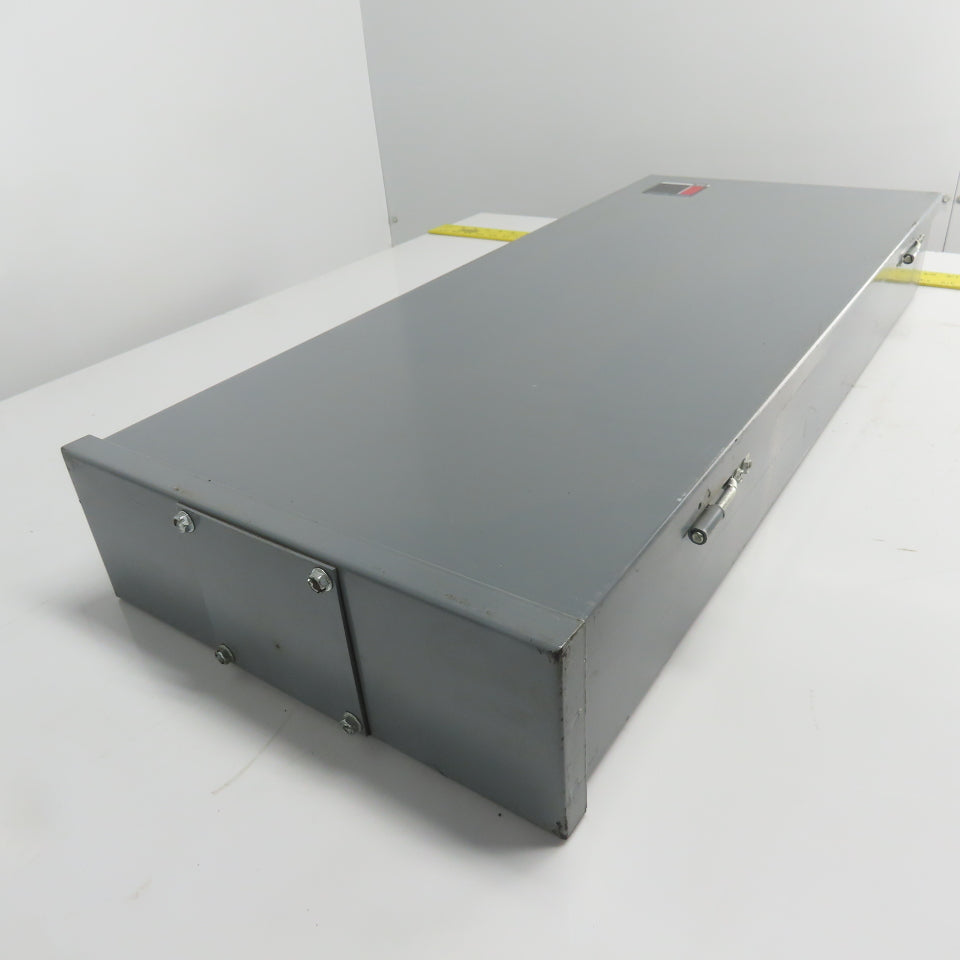 Cutler-Hammer CH30JJM150R 150A Type 3R Main Breaker Load Center Enclosure
