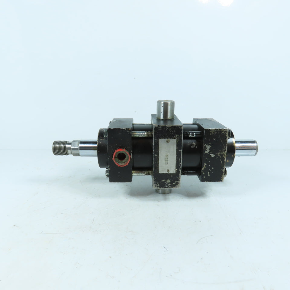 Hanna MT4DMANC2.50 Hydraulic Cylinder 2.50" Bore 2.50" Stroke Trunnion