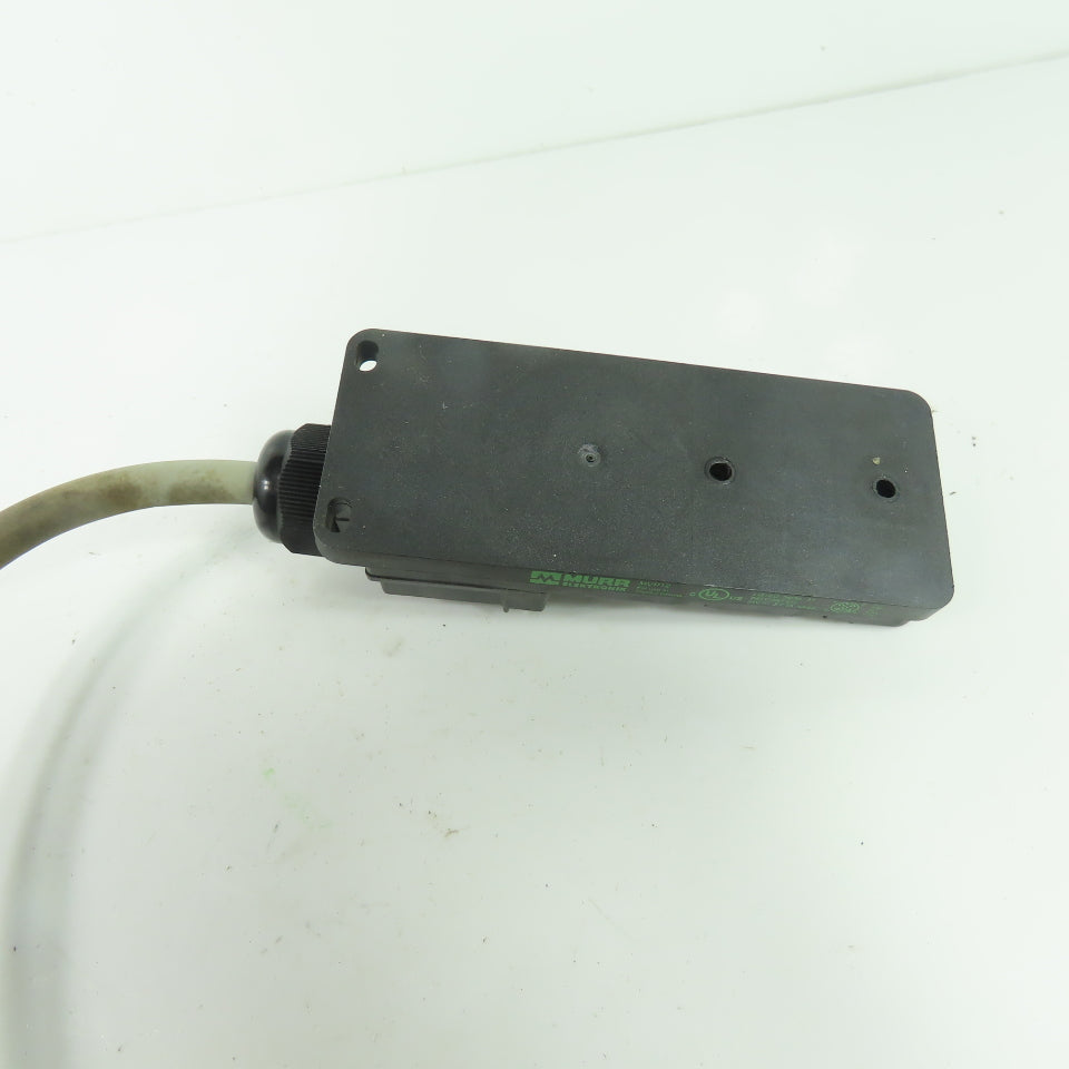 Murr Elektronik 27115 MVP12 6-Port M12 Distribution Box 24VDC