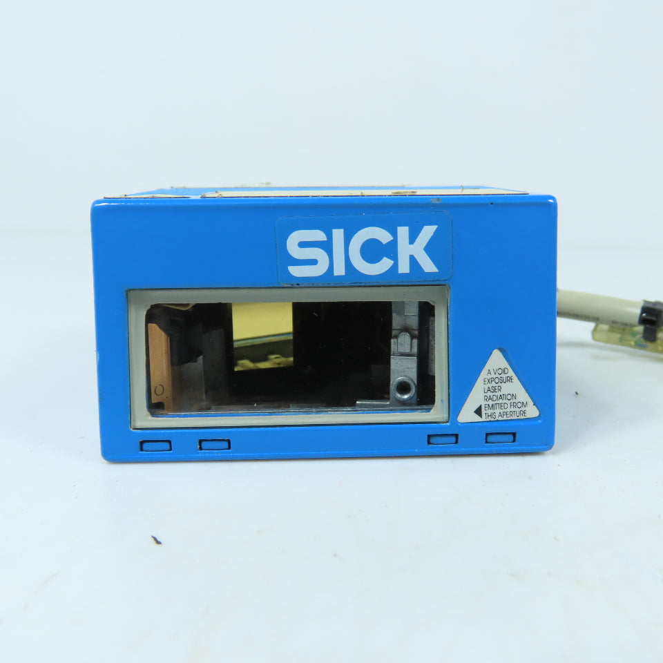 SICK 1 017 527 CLV412-0010 Barcode Scanner