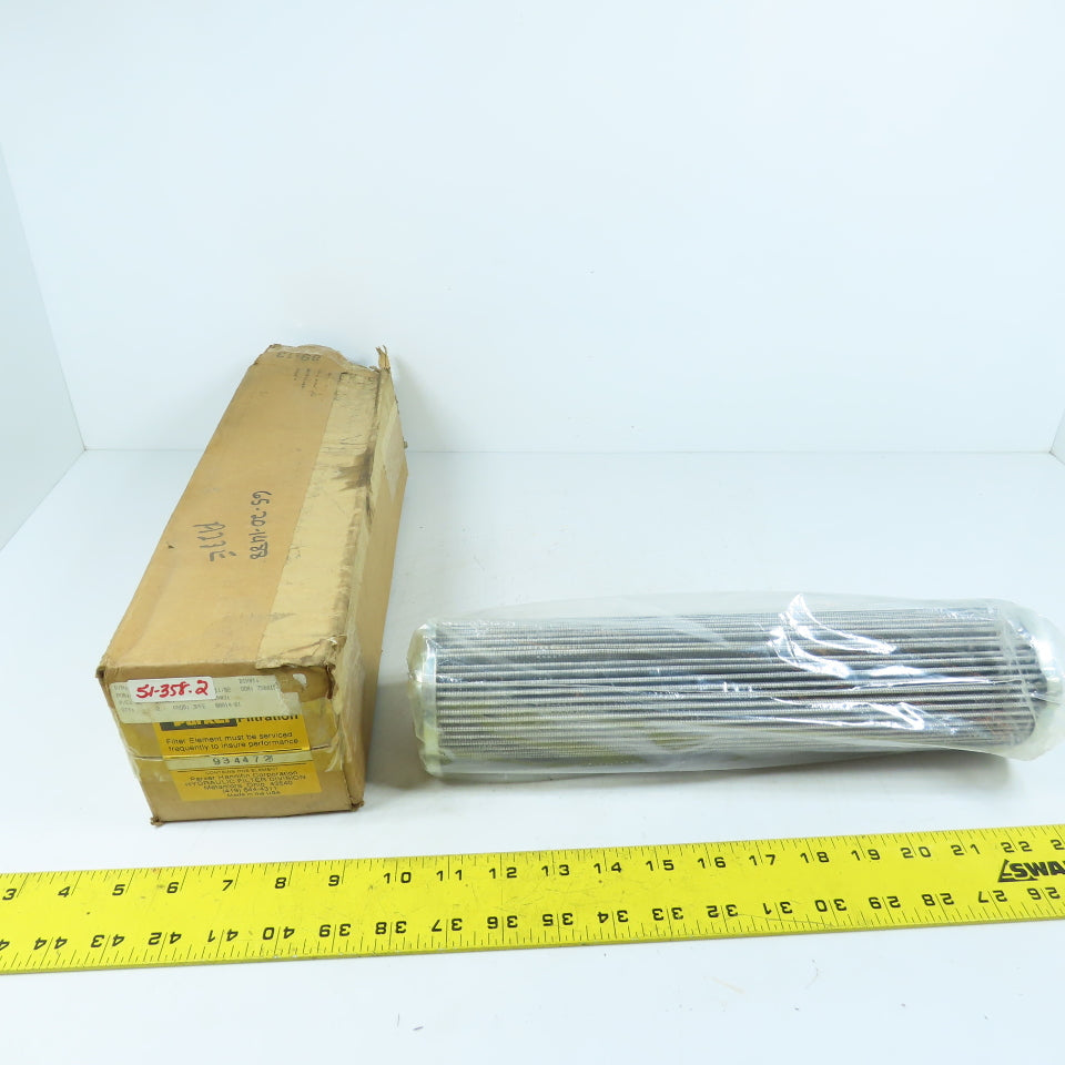 Parker 213772 934472 Hydraulic Filter Element