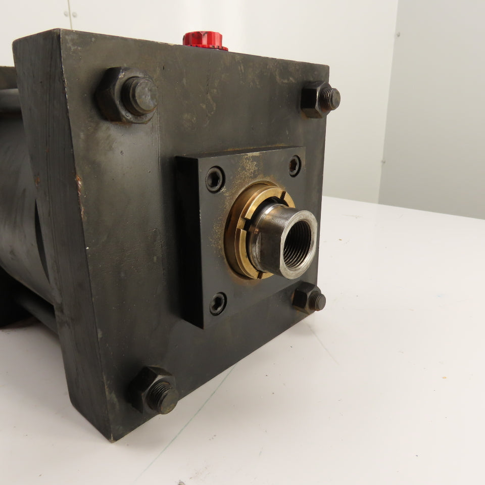 Parker 08.00 CT2ANUS39C 8" Bore 3-Position Duplex Air Cylinder 4" & 5" Stroke