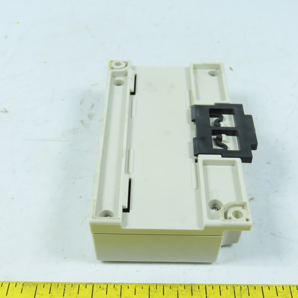 Keyence SJ-R036A Ion Current Control Unit