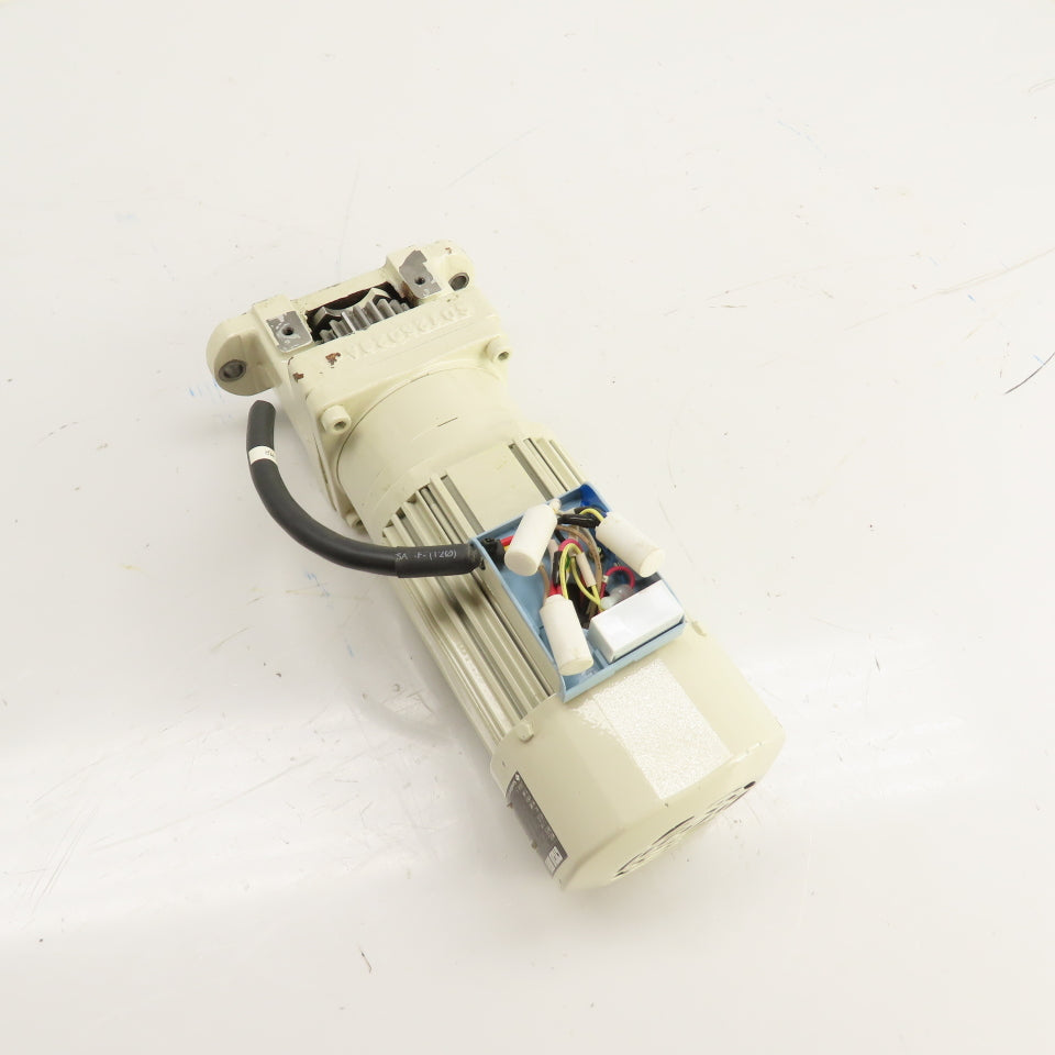 Sumitomo CNVM02-5085-B-35 35:1 Ratio Cyclo Drive Gearmotor 0.2kW 200/220V