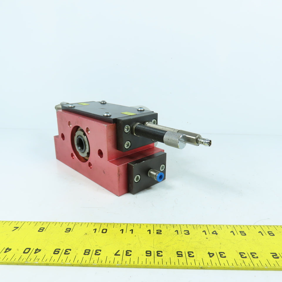 Afag 6505.1000 RM 32 Pneumatic Rotary Actuator Handling Module 0-180 Degree 6Nm