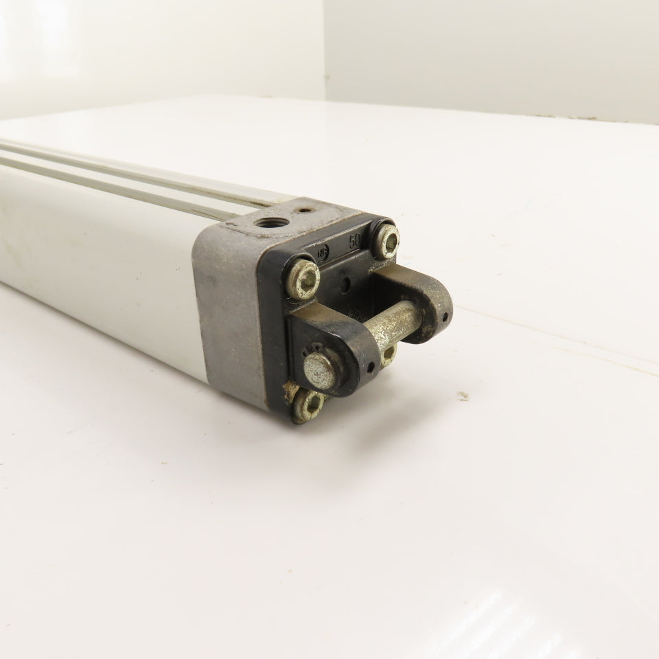 Rexroth 5232060930 Pneumatic Cylinder 50mm Bore 465mm Stroke 10 Bar