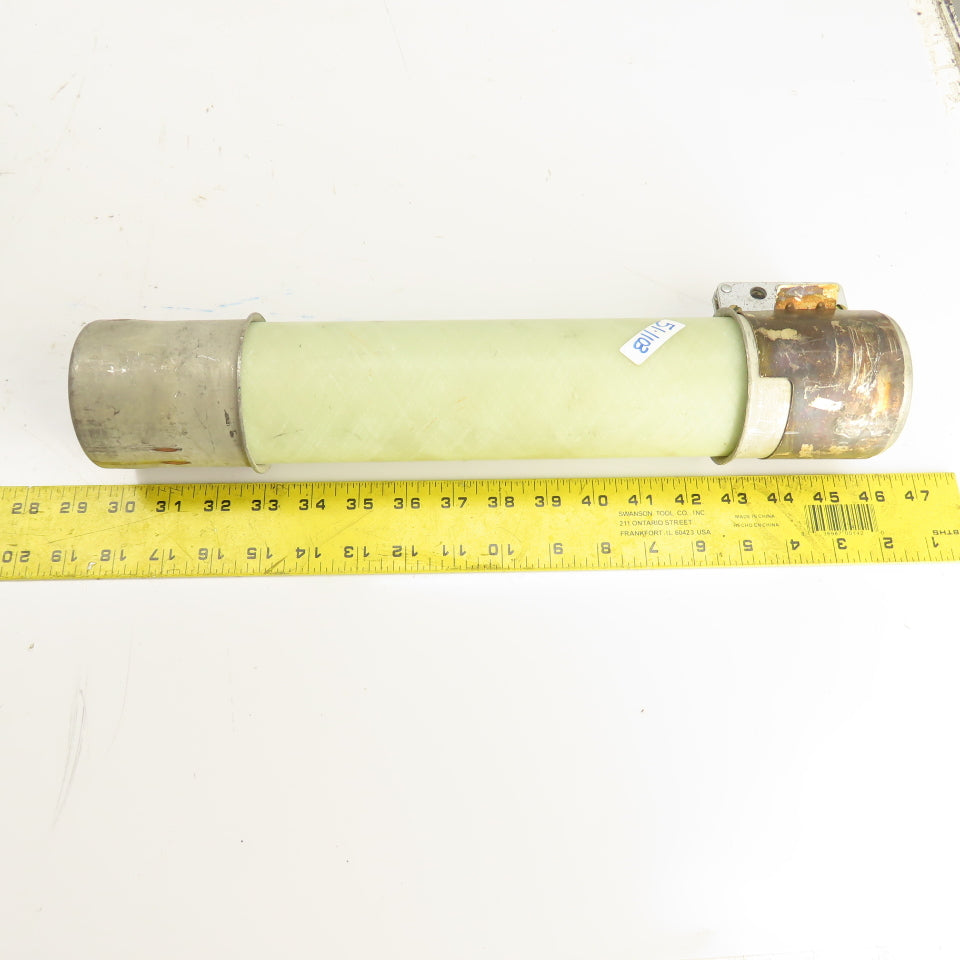 Westinghouse 449D597G05 CLS-12 Current Limiting Power Fuse 5.08KV 150A 5R