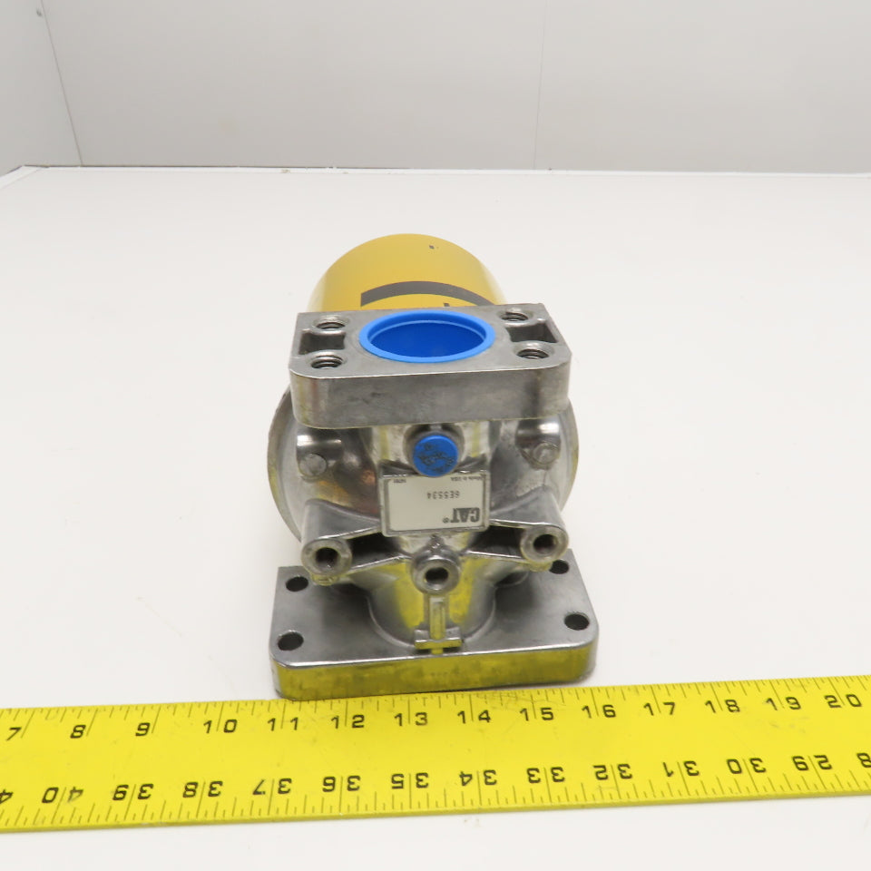 Cat 6E5534 Hydraulic Spin On Filter Cap & 4T-6788 Filter
