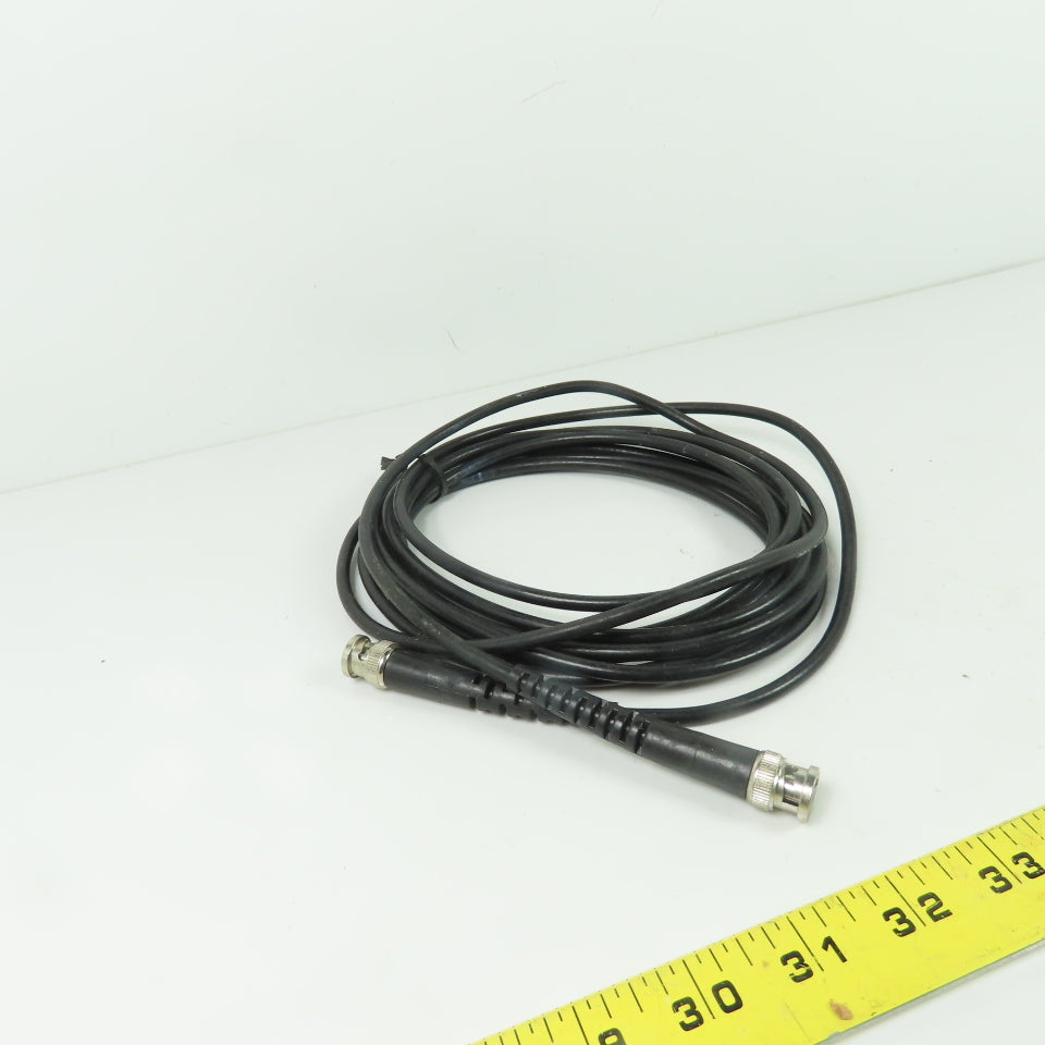 Pomona 2249-C-180 BNC to BNC Coaxial Test Cable 15ft RG-58
