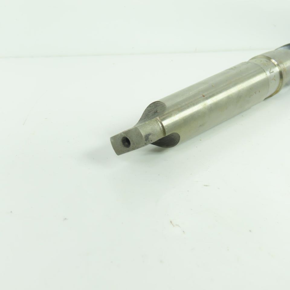 25.0mm HSS Morse Taper Shank Drill Bit 11-1/4" OAL
