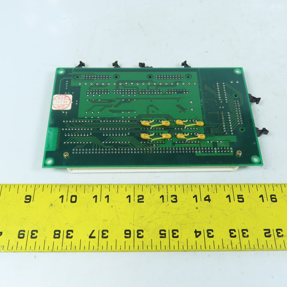 Sumitomo Heavy Industries SXOG-B SA765646BD Control Circuit Board Module (Clean)