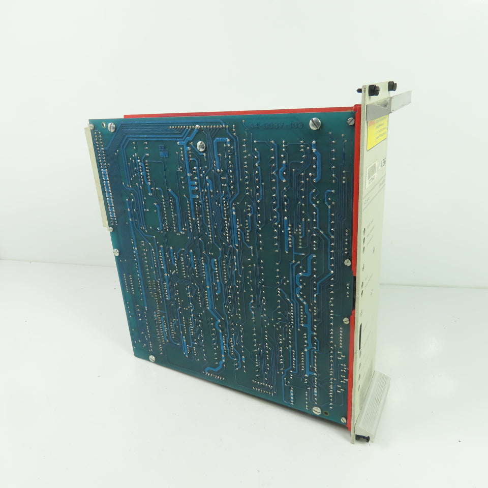 AEG Gettys A3000 AC Servo Drive Module