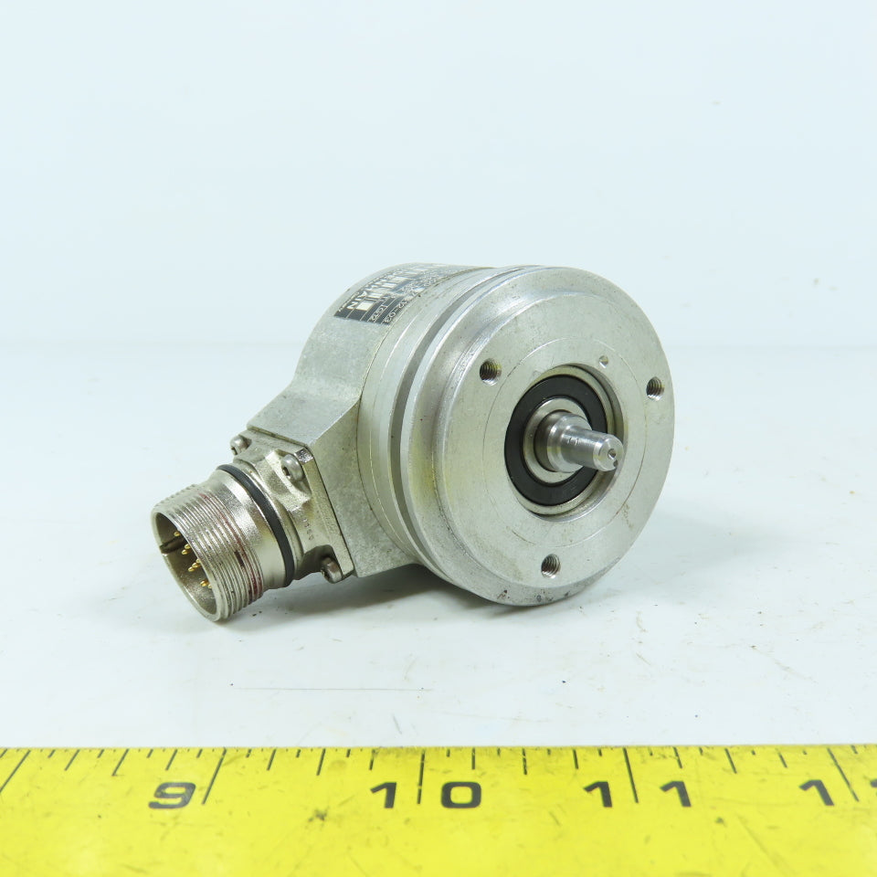 Heidenhain 376 846-M6 ROD 426 3600 27S12-03 Rotary Encoder 3600 Line Count 5V