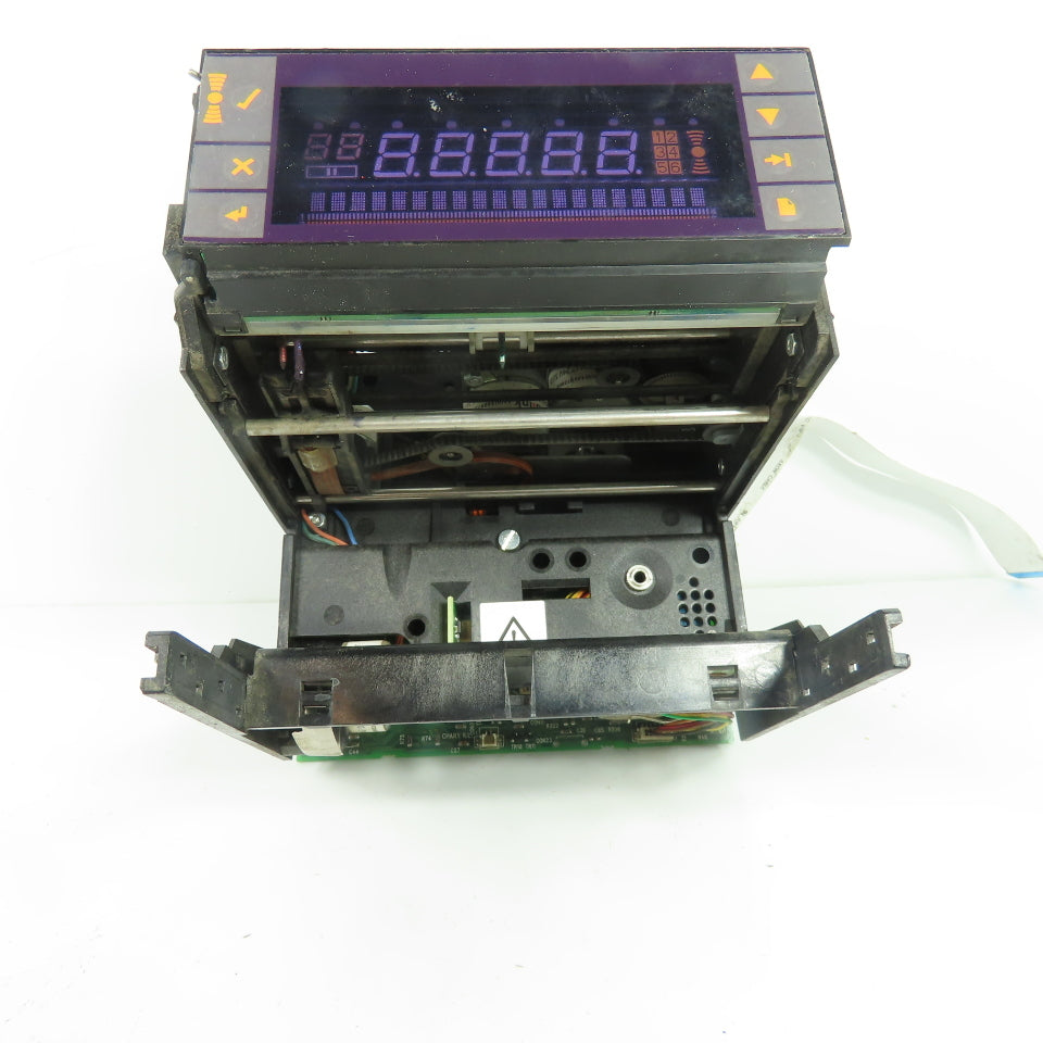 Foxboro 763RNA Strip Chart Recorder 90-132 / 180-264VAC