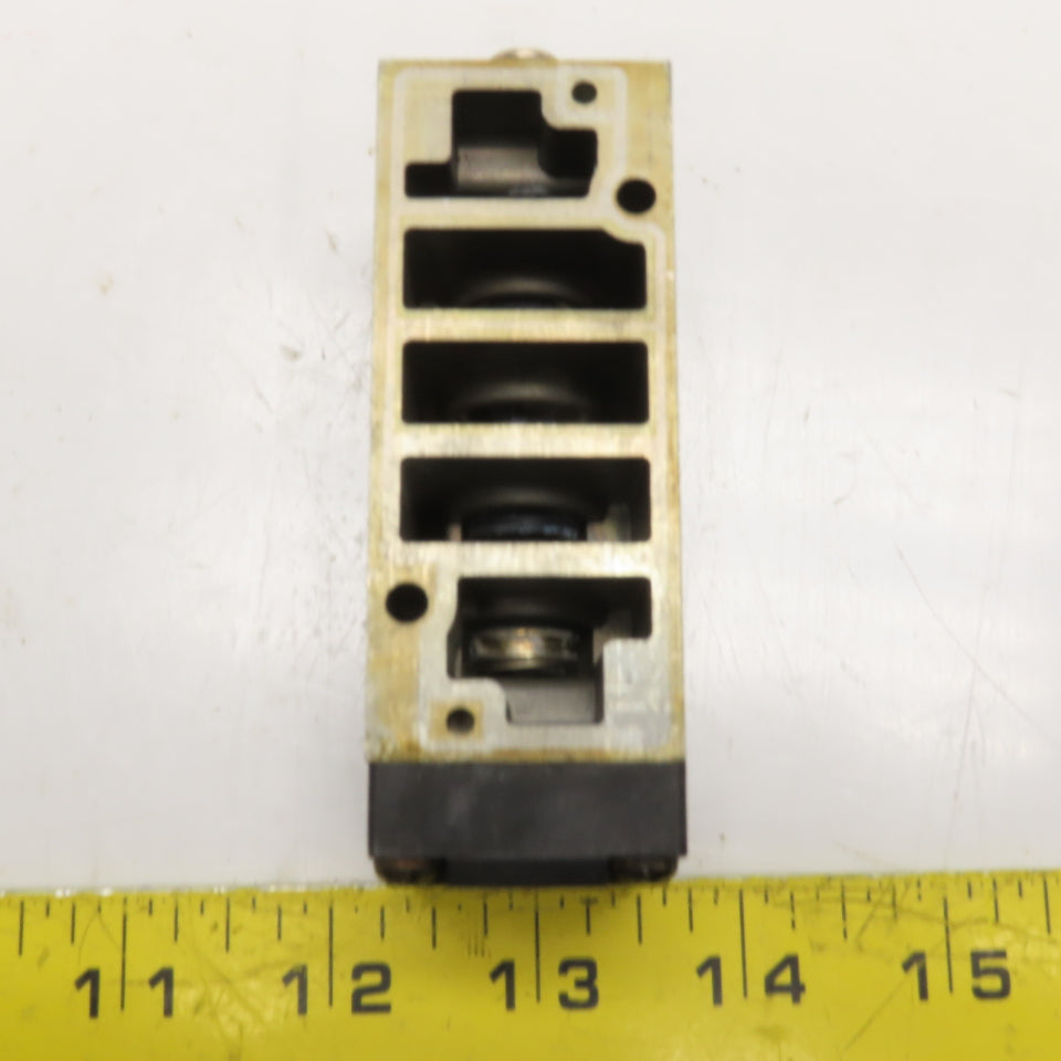 SMC VF5144-5DZ Pneumatic Solenoid Valve Body Spool Parts/Repair