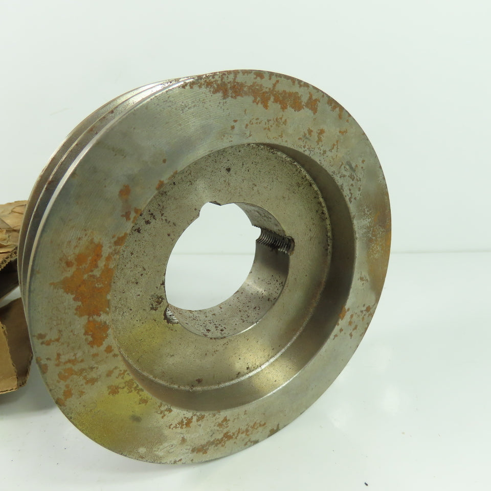Dodge 2/5V5.9-1610 111204 2-Groove Taper-Lock V-Belt Sheave 5-7/8" OD