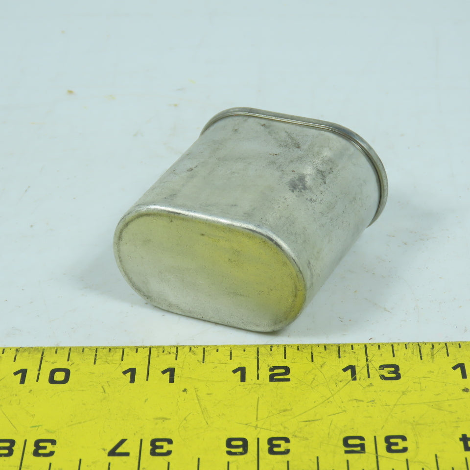 Aerovox 2714-534 N50H6601E 1uF 660VAC Oval Run Capacitor 50/60Hz Lorain