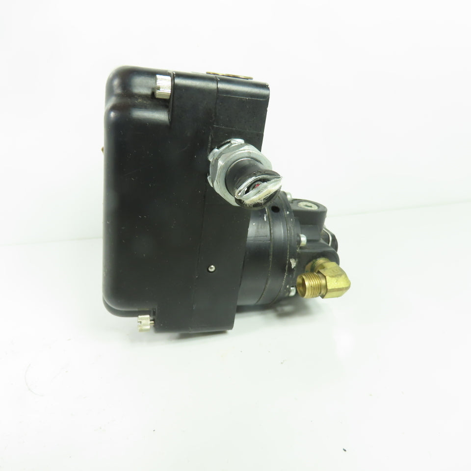 Fairchild T-5220-4 Electric to Pneumatic Transducer 4-20mA 3-15 PSIG