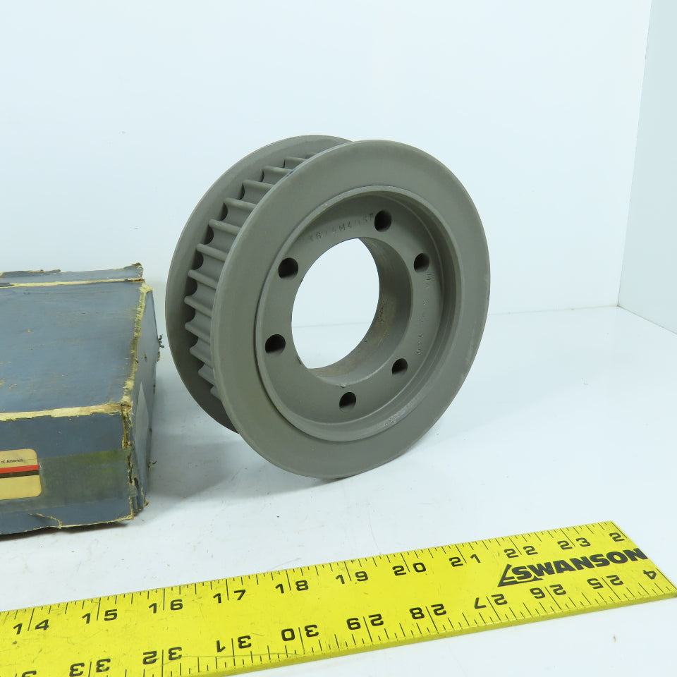 Gates 7825-0117 P36-14M-40-SF HTD Sprocket 36 Tooth 14mm Pitch for 40mm Belt