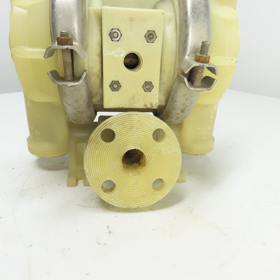 Wilden M2R/PT/TF/PBN/PT Air Operated Double Diaphragm Pump 1" Ports
