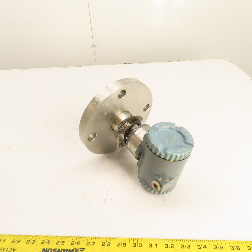 Foxboro IGP10-D20D1F-Z1 Gauge Pressure Transmitter 200-300 PSI 316L Flange