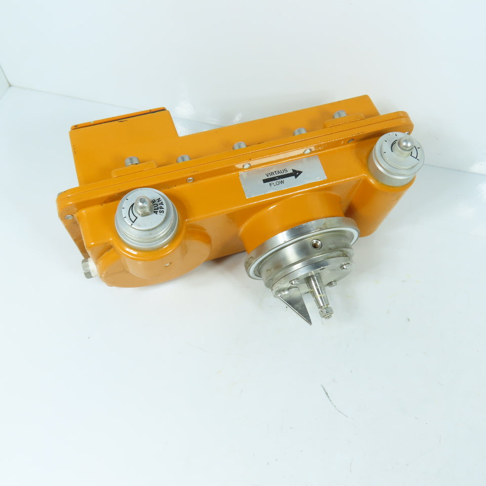 Valmet Automation PULP-EL LL 2W Pulp Consistency Transmitter Sensor