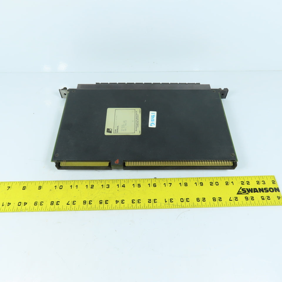 Reliance Electric 59024-1RK 45C381 AutoMate Register Output Card 802820-45RBZ