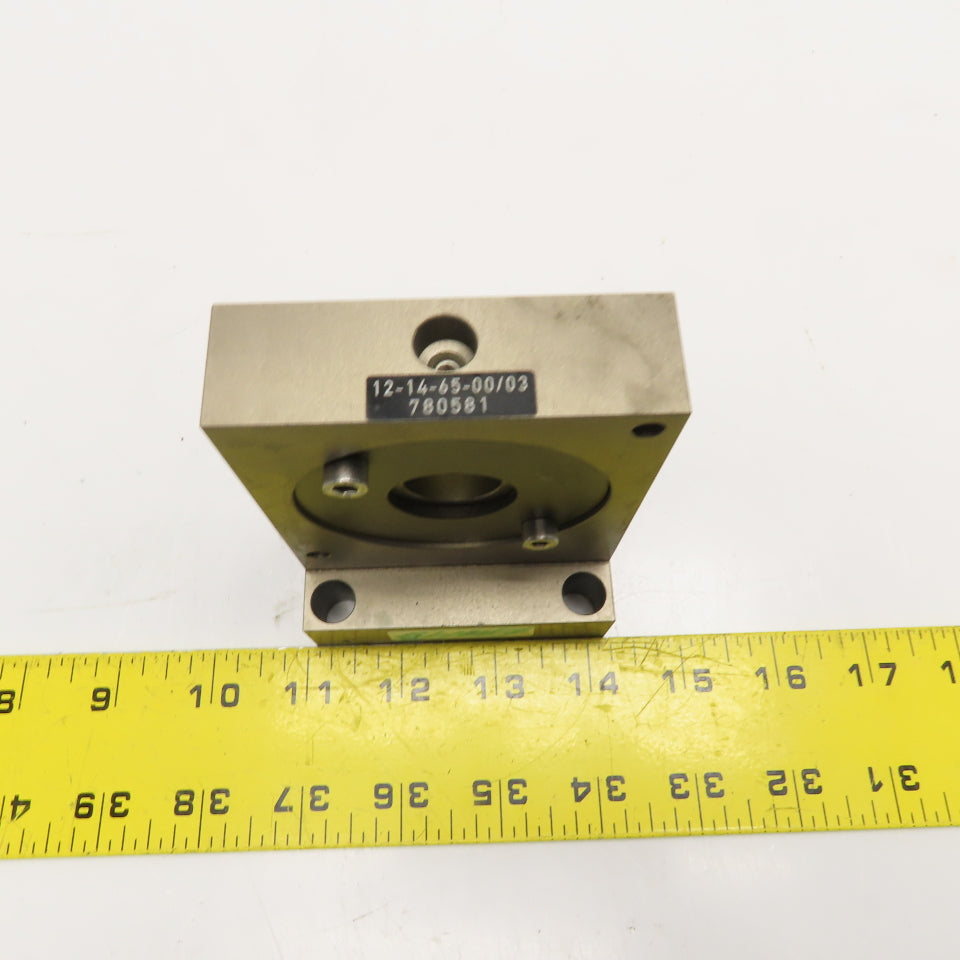 Trumpf 12-14-65-00/03 780581 Laser Mirror Assembly