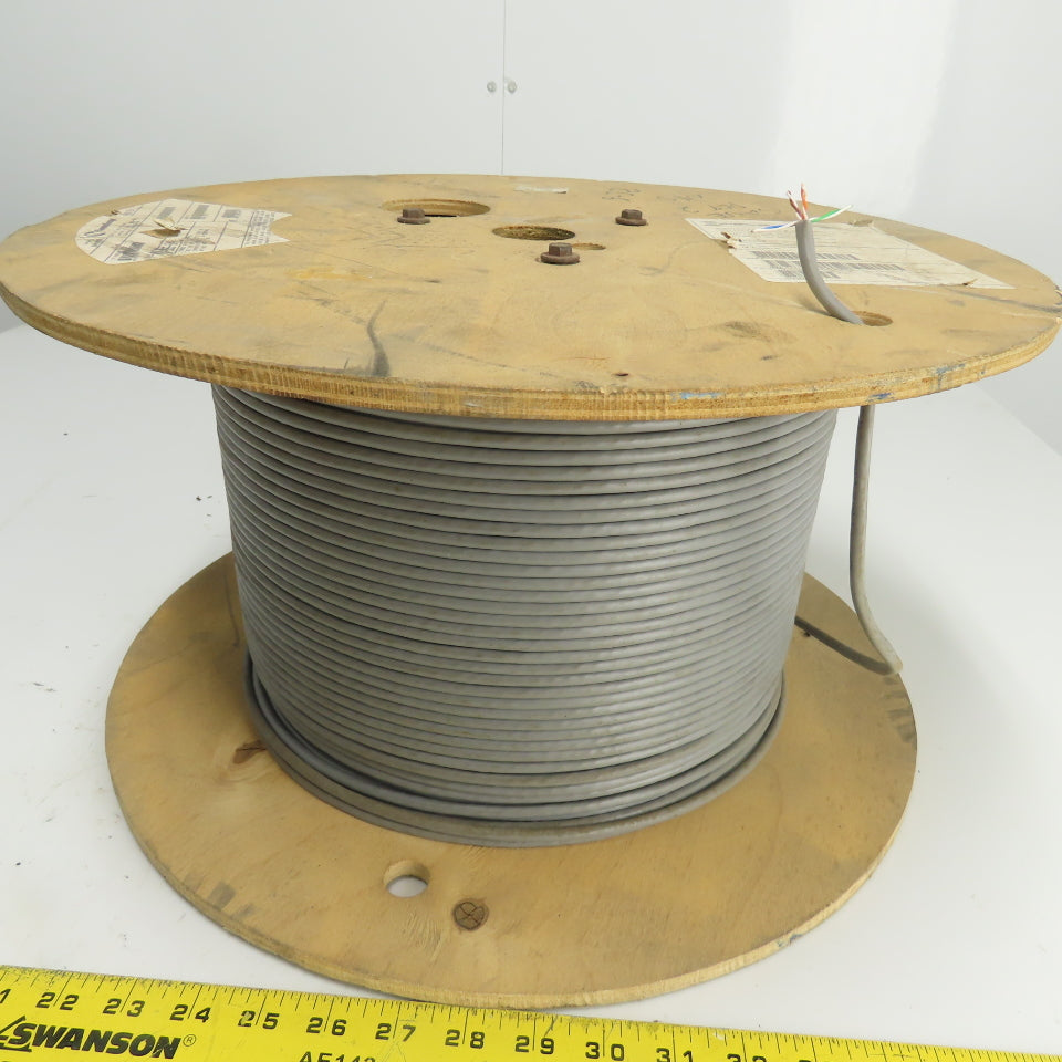 CommScope 55N4R CAT5E Communication Cable Type CMG 1500'