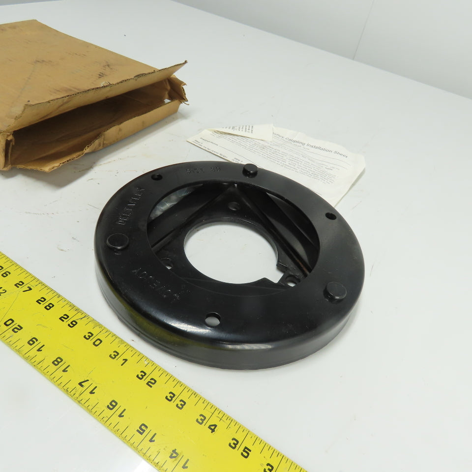 Lovejoy 39516 80 DLT SPCR FLNG Deltaflex Size 80 Spacer Flange