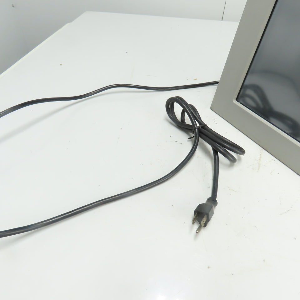 Allen-Bradley 6181P-12TP2KH VersaView 1200P Industrial Computer Windows 2000