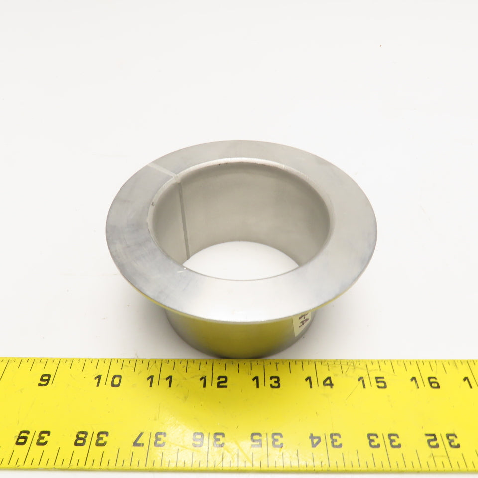 Ta Chen SA/A403 3" SCH 10S Stainless Steel Weld On Stub End Fitting