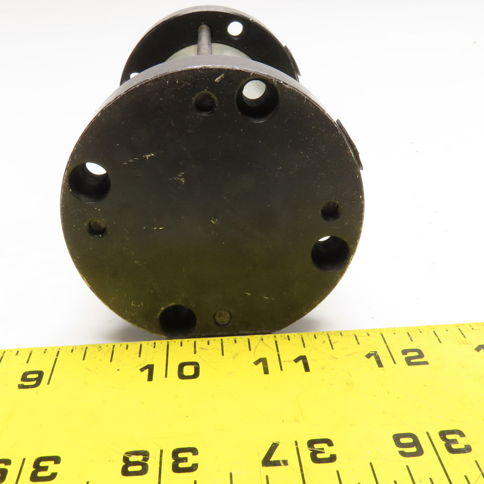 Lin-Act ST-1.5X3.50-4 1-1/2" Bore 3-1/2" Stroke Double Acting Air Cylinder