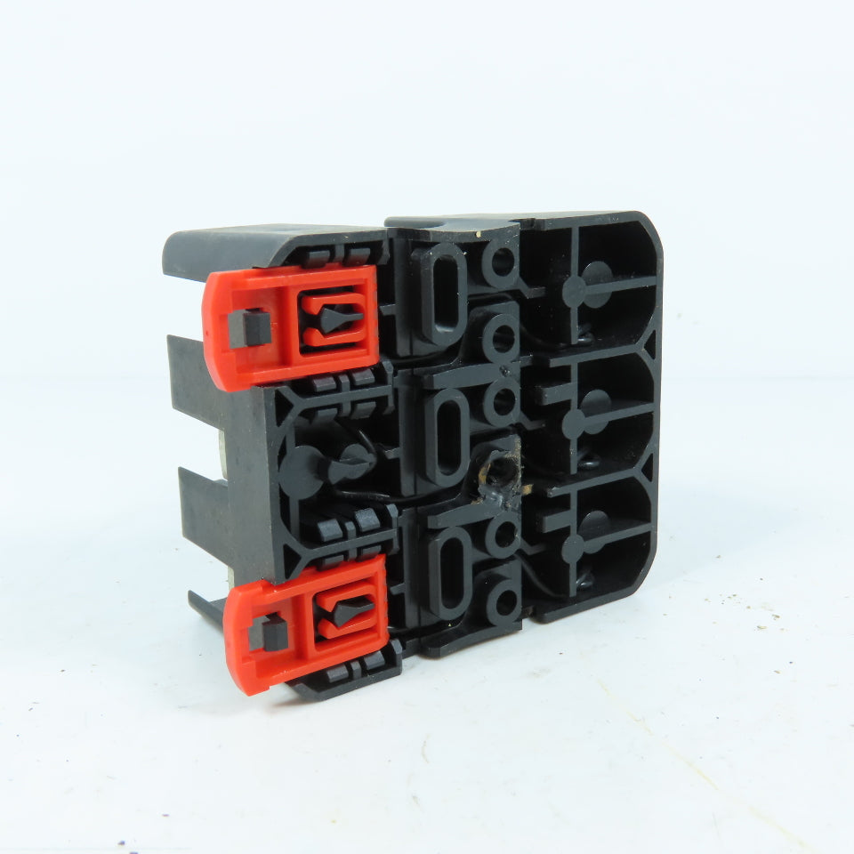 Littelfuse LFJ600303CID 3-Pole Class J Fuse Holder 600V 30A W/ JTD 20 ID Fuses
