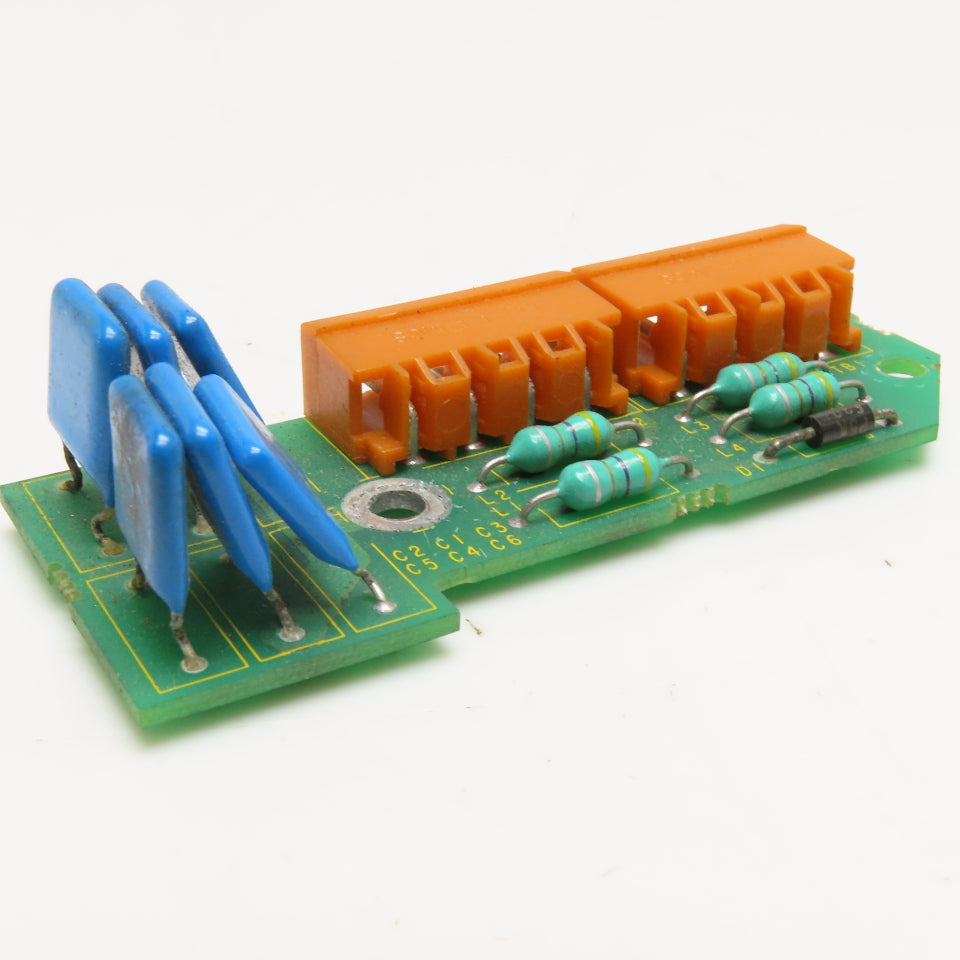 Allen Bradley 74102-358-52 Circuit Board Controller