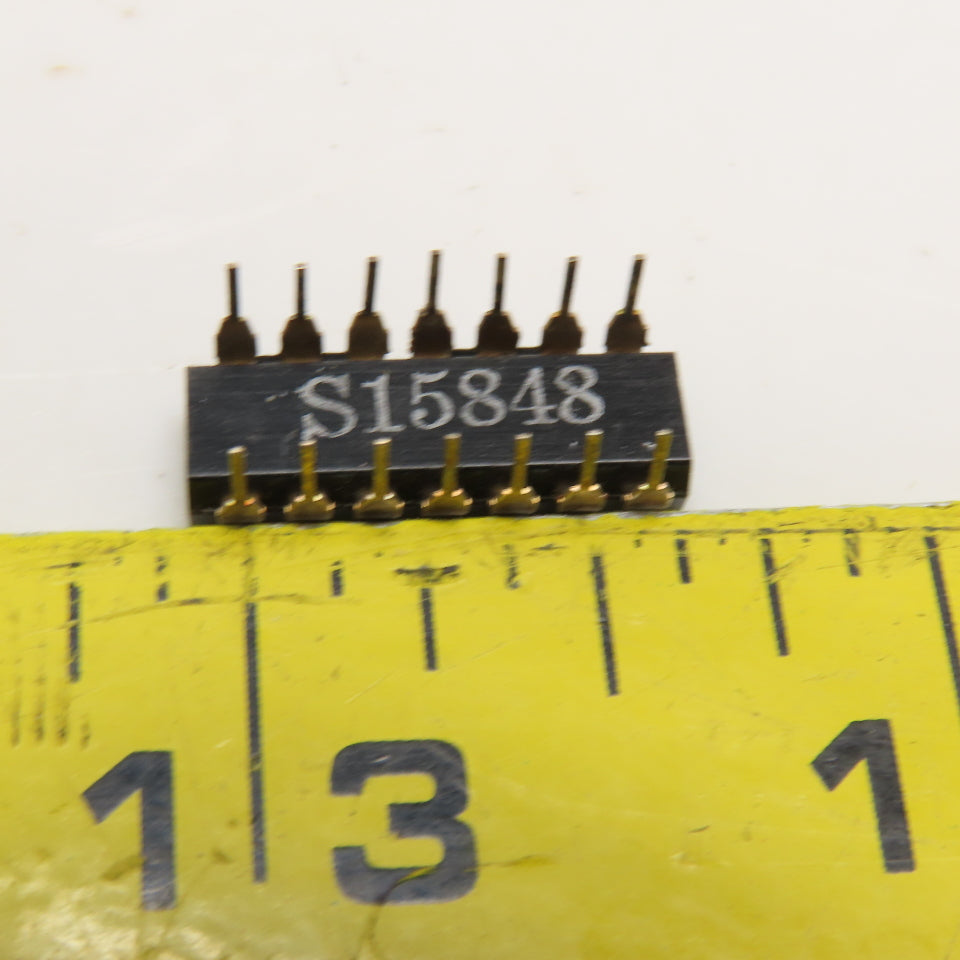 Texas Instruments 6918A SN15848N Integrated Circuit Misc Lot Of 45