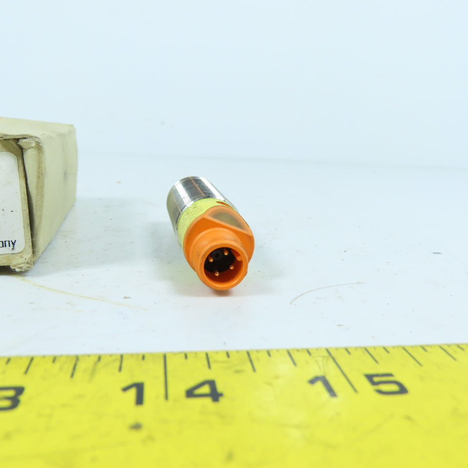 ifm OGTLFPKG/V4A/US-100 OG5056 Photoelectric Laser Sensor M12 Connector Class 2