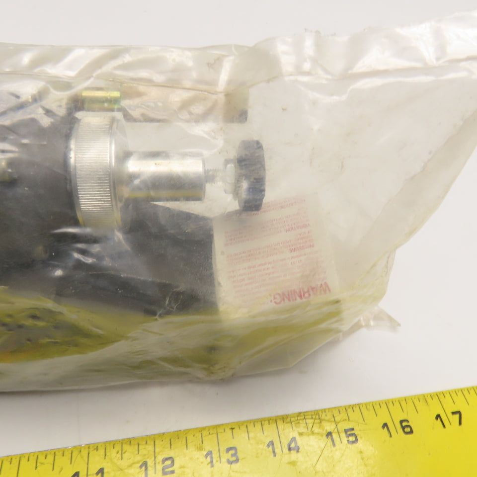 Numatics 124RS115JP00000 Pneumatic Valve Regulator