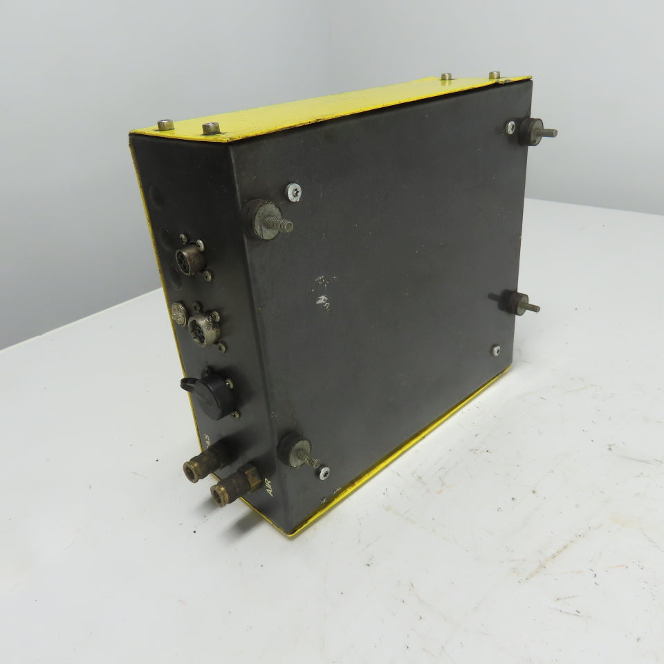 ESAB 740450-881 AristoFeed Box Wire Feed Control Box Gas and Air Connections