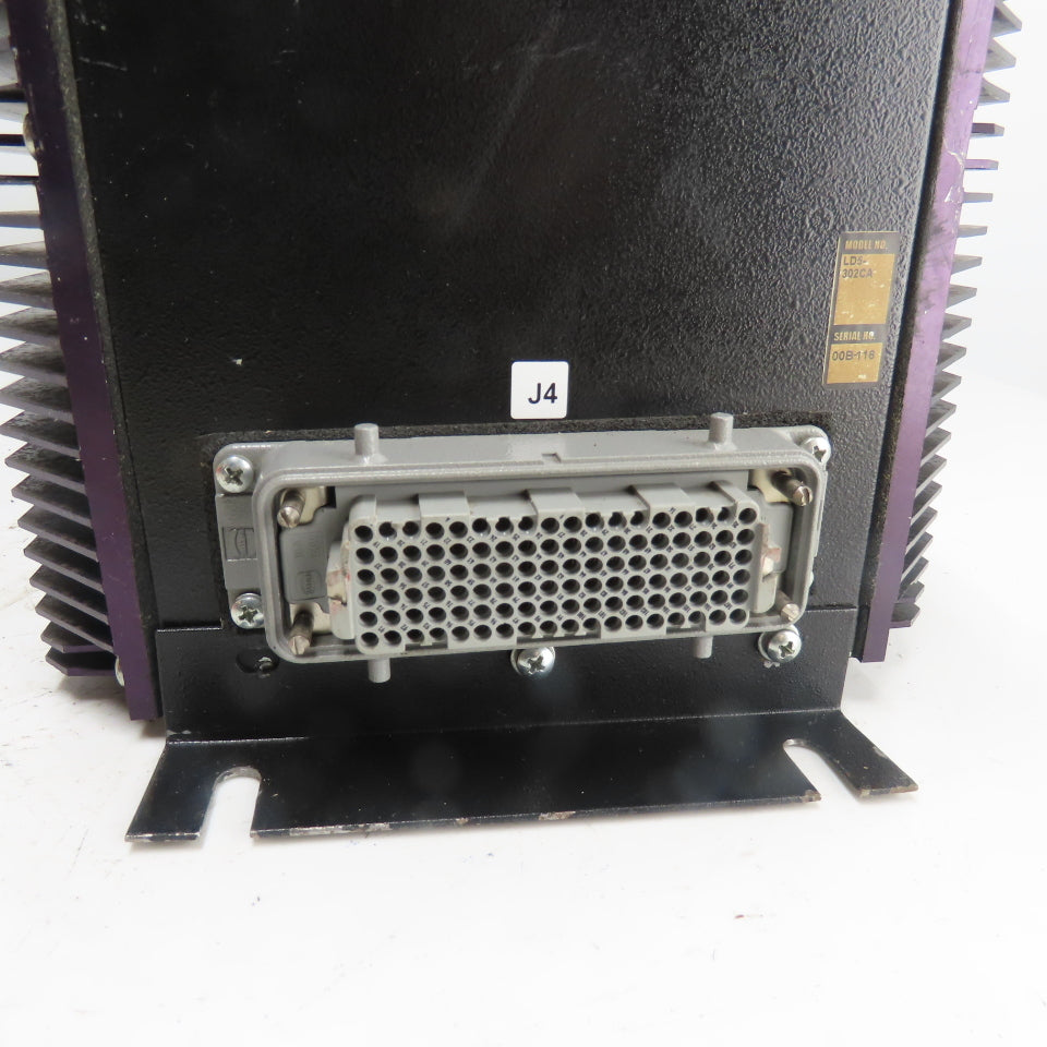 Kollmorgen LD5-302CA Lean Drive Industrial Servo Drive