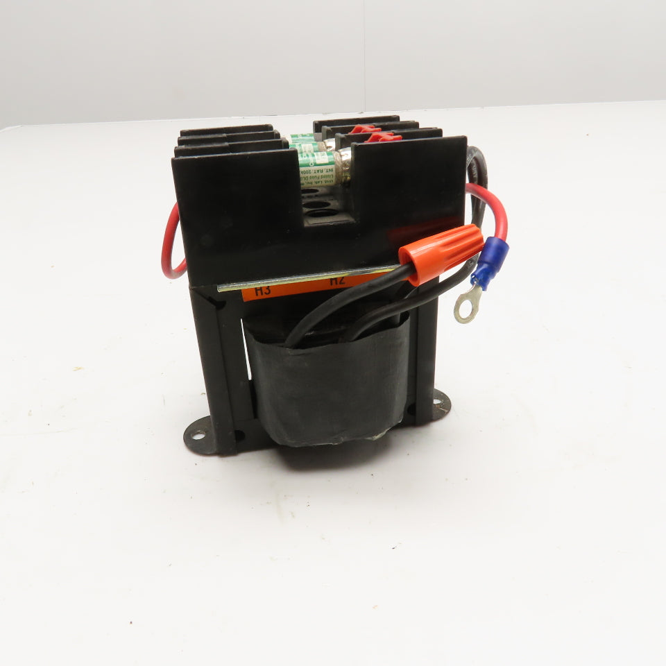 Westinghouse 112D631H31 Control Transformer .05kVA 208/380V 115V 1Ph