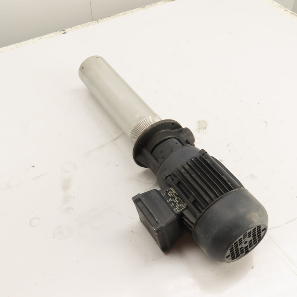 Brinkmann TC 25/340-56Z+036 0.85kW 10 l/min Centrifugal Coolant Pump 460V 45m