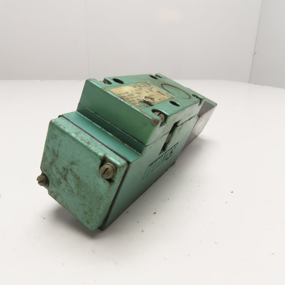 Numatics A13SA415M Solenoid Air Valve 24VDC 150PSI