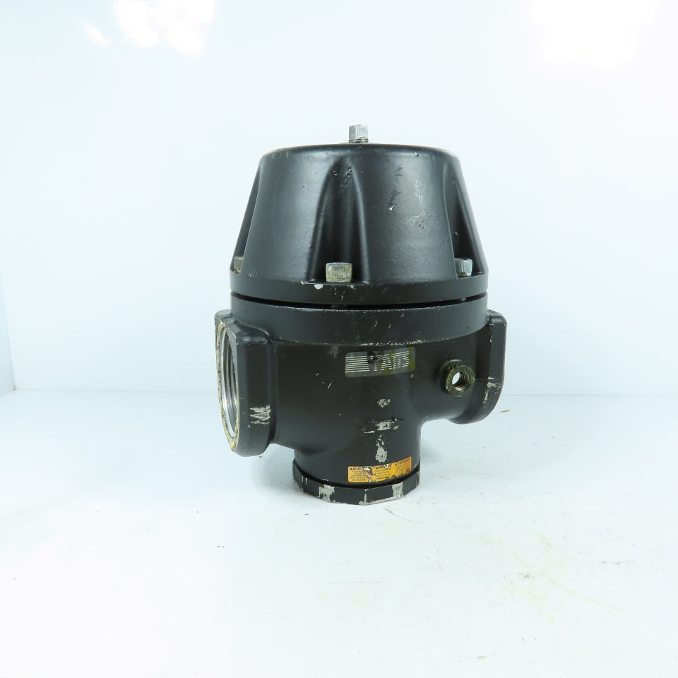 Watts FluidAir R119-20J High Capacity Air Pressure Regulator 2-1/2"