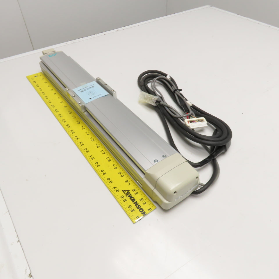 IAI IS-S-Z-M-8-60-400-L Intelligent Actuator Linear Robot 400mm Stroke